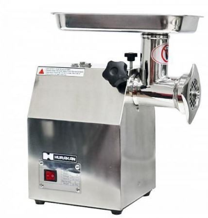 Електром'ясорубка HURAKAN (HKN-12SS) 800Вт